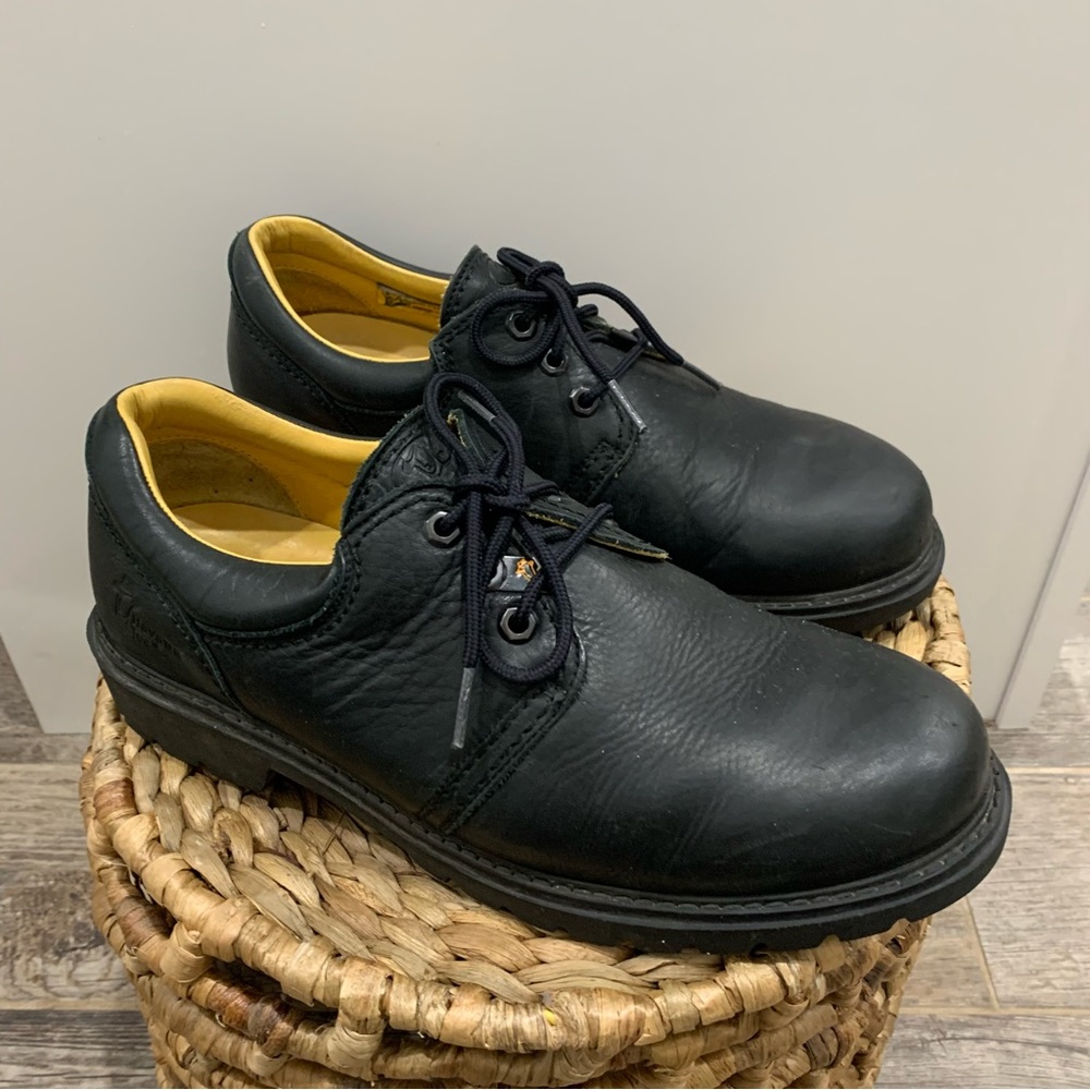 Havana Joe Men’s Leather Oxford Shoes Size 43